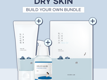 Build Your Own - Dry Skin Bundle Hot on Sale