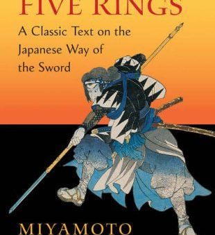 The Book of Five Rings: A Classic Text on the Japanese Way of the Sword Online Sale