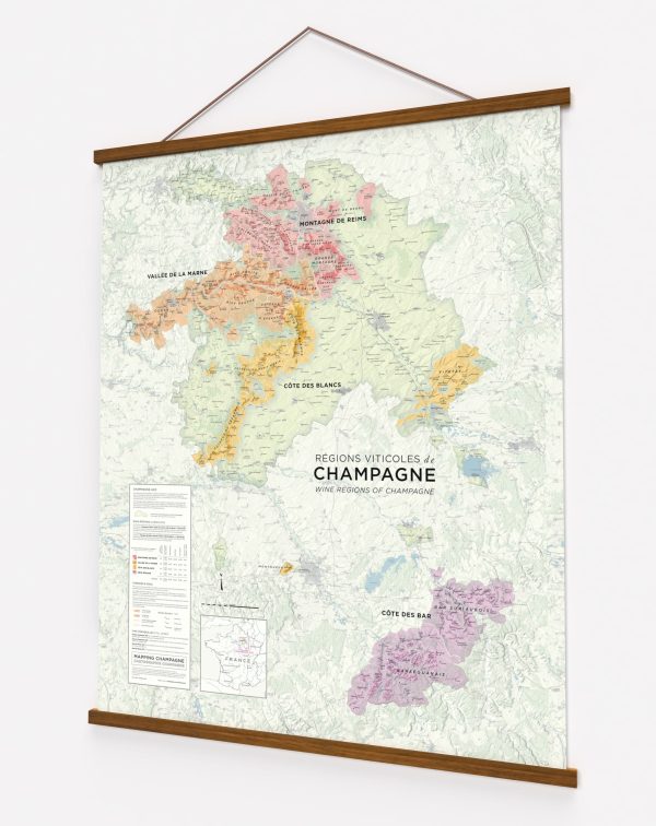 Wine Regions of Champagne Sale