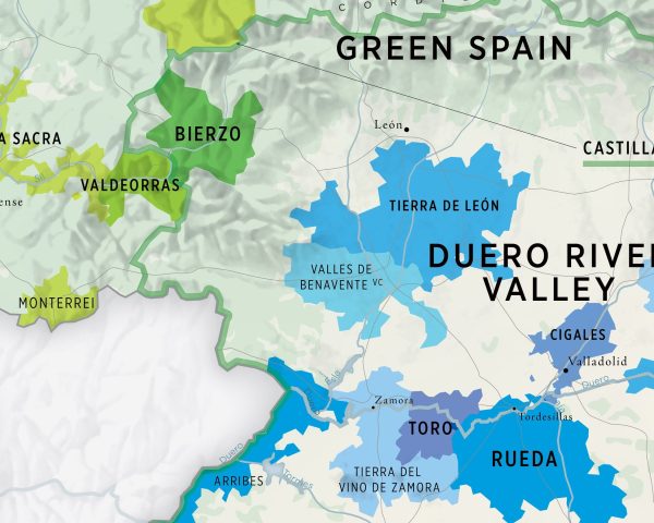 Wine Regions of Spain Discount