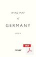 Wine Map of Germany - Digital Edition Hot on Sale