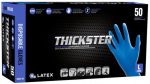 THICKSTER Blue Latex PF LARGE Glove For Discount