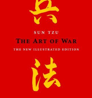 The Art of War: The New Illustrated Edition Hot on Sale