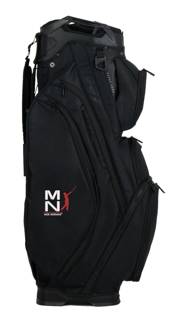 Limited Edition Single Plane Academy Cart Bag Discount