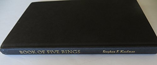 The Martial Artist s Book of Five Rings: The Definitive Interpretation of Miyamoto Musashi s Classic Book of Strategy by Hanshi Steve Kaufman (1994-08-02) Online Hot Sale