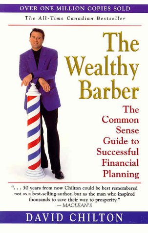 The Wealthy Barber: The Common Sense Guide to Successful Financial Planning Cheap