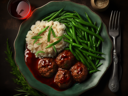 Smokey Mountain Meatballs Online Hot Sale