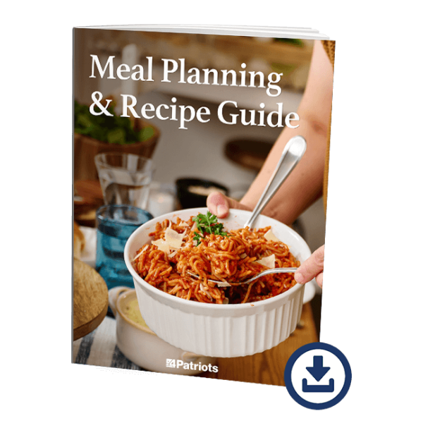 Meal Planning & Recipe Guide Online