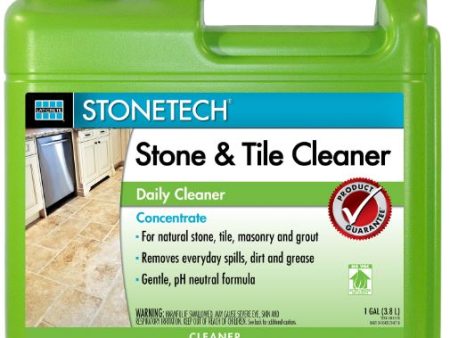 Laticrete Stone & Tile Cleaner (Concentrate)  - StoneTech - 1 Gallon Supply