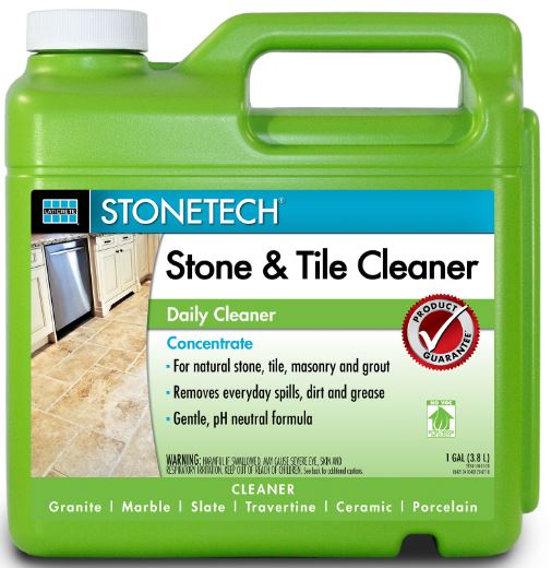 Laticrete Stone & Tile Cleaner (Concentrate)  - StoneTech - 1 Gallon Supply