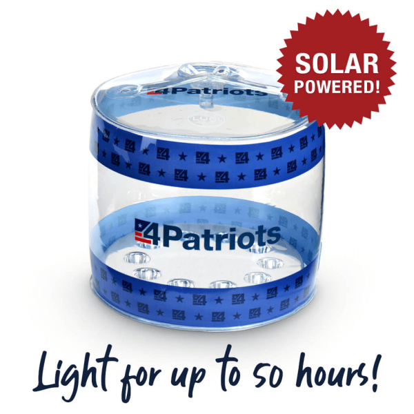 SoLantern Air Inflatable Solar Lantern & Charger For Discount