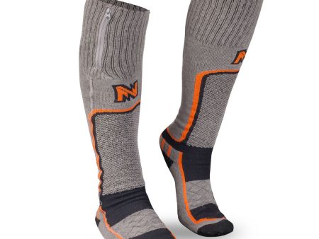 Unisex Heated Wool Socks For Cheap