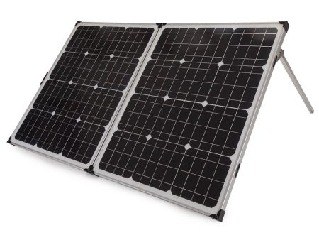 100W Portable Folding Solar Panel For Sale