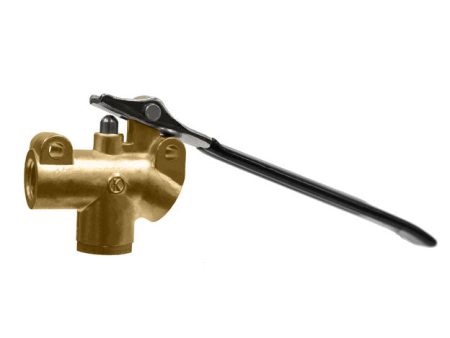 V1-EZ  Valve with Handle for Carpet Wand on Sale