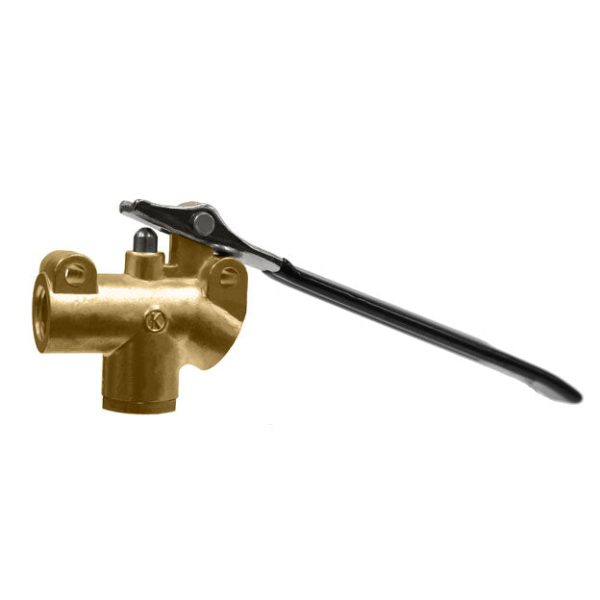 V1-EZ  Valve with Handle for Carpet Wand on Sale