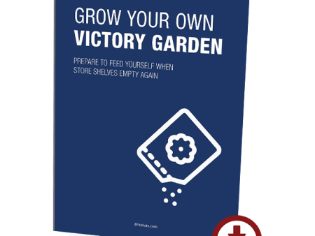 Grow Your Own Victory Garden Guide Supply