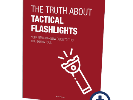 The Truth About Tactical Flashlights  Preparedness Guide Discount