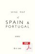 Wine Map of Spain & Portugal - Digital Edition Cheap