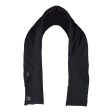 Heated Scarf  Unisex  7.4v  Black One size Online now