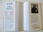 The Martial Artist s Book of Five Rings: The Definitive Interpretation of Miyamoto Musashi s Classic Book of Strategy by Hanshi Steve Kaufman (1994-08-02) Online Hot Sale