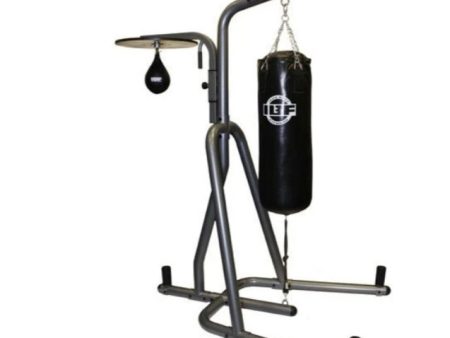 Heavy Bag Stand and Speed Bag Platform Cheap