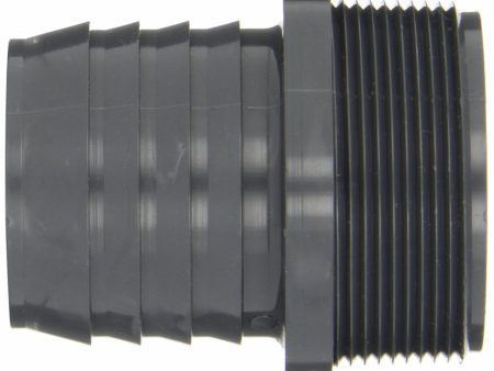 Threaded 1.5 -2  Connector Barb AH69 For Sale