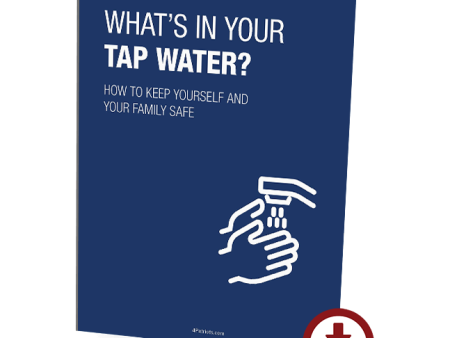 What s in Your Tap Water  Water Survival Guide For Cheap