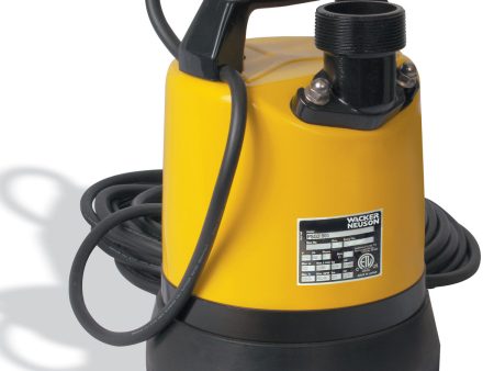 Wacker Neuson PSG2 500 Submerisble Pump #620412 on Sale