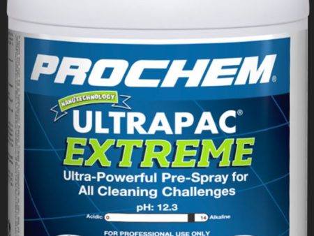 Ultrapac® Extreme PreSpray Powder 6lb S785 on Sale