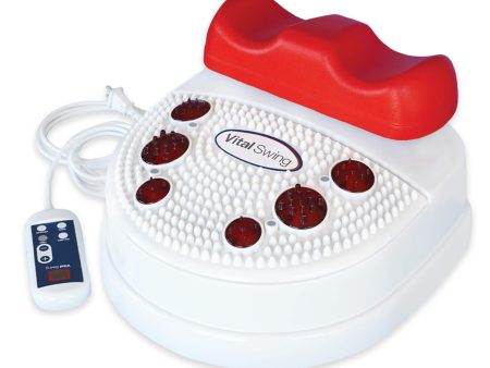 Vital Swing Therapeutic Wellness Machine Hot on Sale