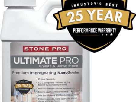 Ultimate PRO Premium Impregnating Nano Sealer 32oz. Discount