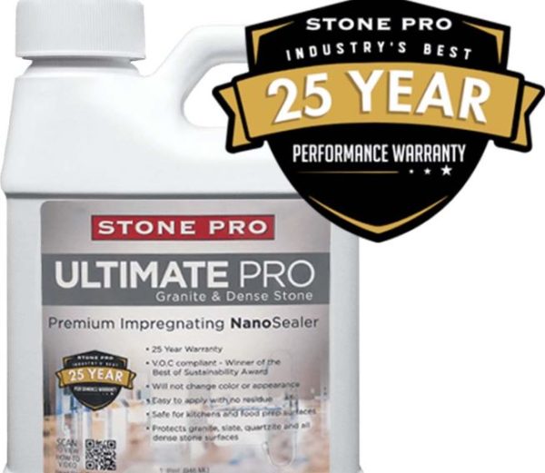 Ultimate PRO Premium Impregnating Nano Sealer 32oz. Discount