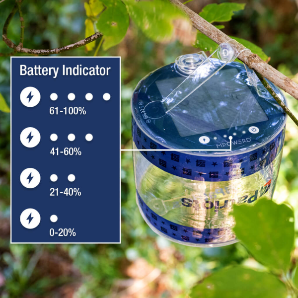 SoLantern Air Inflatable Solar Lantern & Charger For Discount