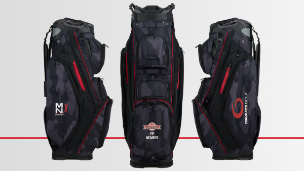 Limited Edition Single Plane Academy Cart Bag Discount