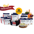 Comfort Classics Soups & Stews Survival Food Kit on Sale