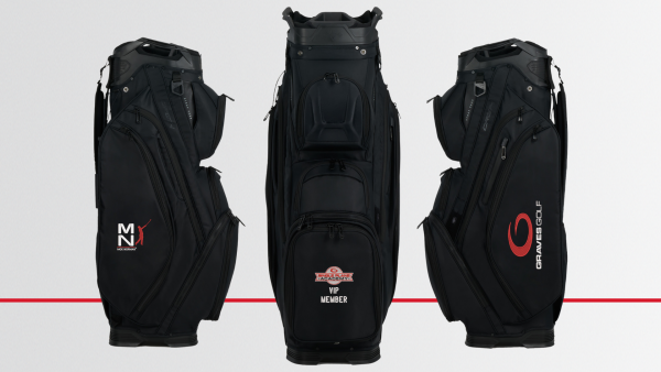 Limited Edition Single Plane Academy Cart Bag Discount