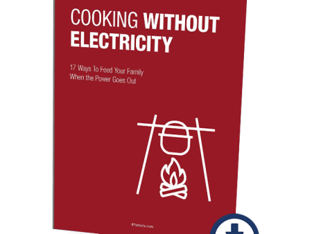 Cooking Without Electricity Guide on Sale