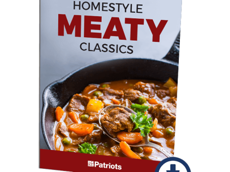 Homestyle Meaty Classics  Emergency Food Cookbook Cheap