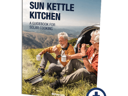 Sun Kettle Kitchen - Solar Thermos Cookbook For Discount