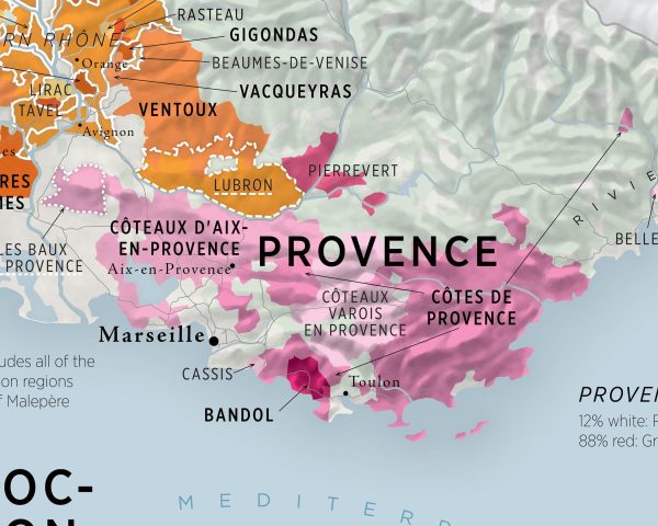 Wine Regions of France Online now