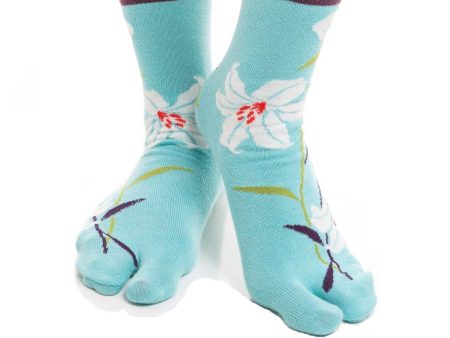 Tabi Socks in Patterns Online