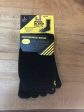 Vibram Merino Wool Crew Length Five-Toe Socks Fashion