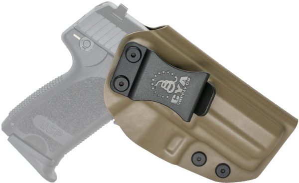 HK USP 9 Compact IWB Holster | BASE IWB Hot on Sale