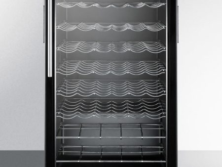 Summit SWC525L7HV 20  Wide Wine Cellar Online