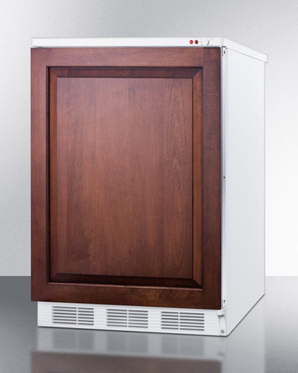 Summit VT65MBIIF Built-In Medical All-Freezer Capable Of -25 C Operation; Door Accepts Full Overlay Panels Hot on Sale