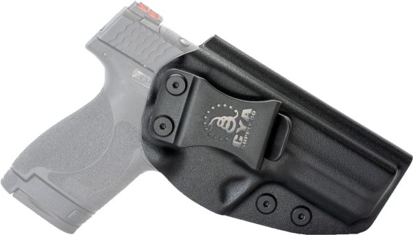 Smith & Wesson M&P Shield Plus 4  IWB Holster | BASE IWB Discount