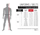 Uniform, 14 oz. Heavy Weight Ironman Discount