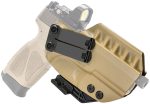 Taurus G3 Tactical IWB Holster | RIDGE IWB Sale