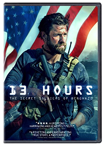 13 Hours: The Secret Soldiers of Benghazi [2016] Fashion