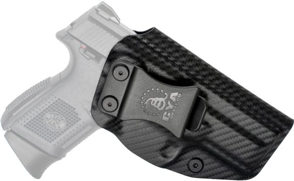 FN FNS-9 Compact IWB Holster | BASE IWB on Sale